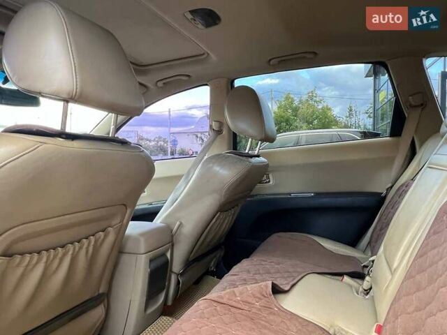 Жовтий Субару Трібека, об'ємом двигуна 3 л та пробігом 358 тис. км за 7200 $, фото 9 на Automoto.ua