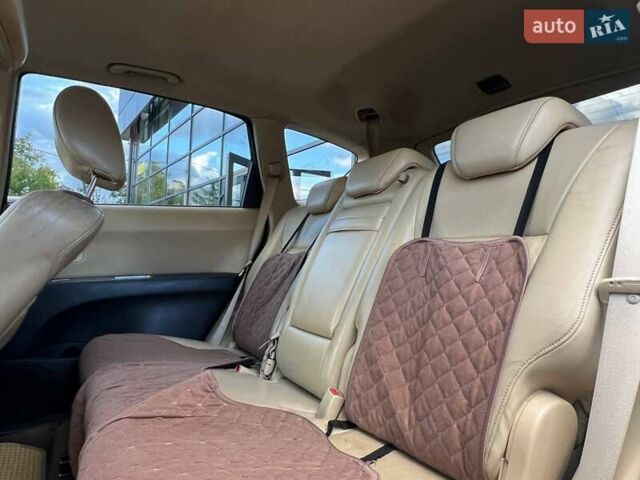 Жовтий Субару Трібека, об'ємом двигуна 3 л та пробігом 358 тис. км за 7200 $, фото 8 на Automoto.ua