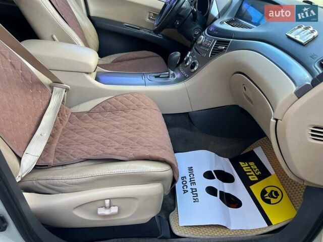 Жовтий Субару Трібека, об'ємом двигуна 3 л та пробігом 358 тис. км за 7200 $, фото 19 на Automoto.ua