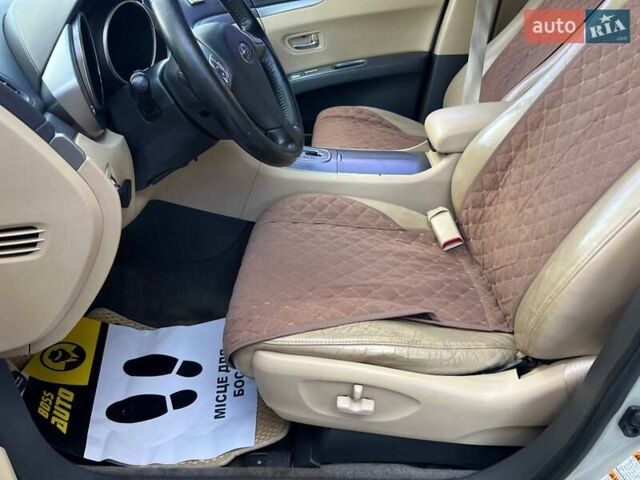 Жовтий Субару Трібека, об'ємом двигуна 3 л та пробігом 358 тис. км за 7200 $, фото 17 на Automoto.ua