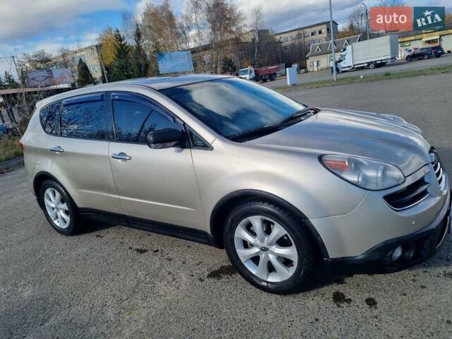 Субару Трибека 2007 в Коломые на Automoto.ua Желтый Субару Трибека, объемом двигателя 3 л и пробегом 172 тыс. км за 4000 $, фото 12 на Automoto.ua