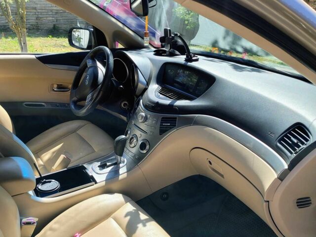 Желтый Субару Трибека, объемом двигателя 3 л и пробегом 2 тыс. км за 5500 $, фото 3 на Automoto.ua