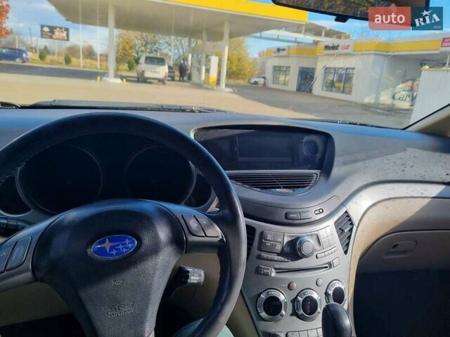 Субару Трибека 2007 в Коломые на Automoto.ua Желтый Субару Трибека, объемом двигателя 3 л и пробегом 172 тыс. км за 4000 $, фото 11 на Automoto.ua