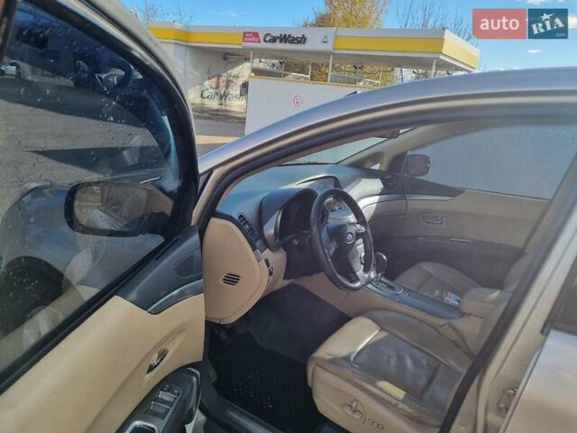 Субару Трибека 2007 в Коломые на Automoto.ua Желтый Субару Трибека, объемом двигателя 3 л и пробегом 172 тыс. км за 4000 $, фото 3 на Automoto.ua