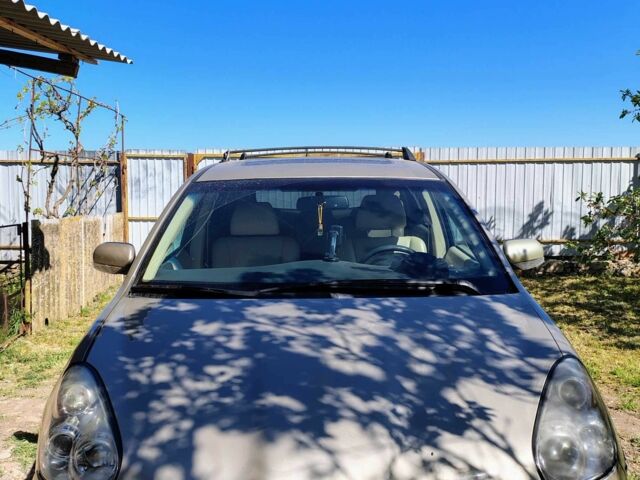 Желтый Субару Трибека, объемом двигателя 3 л и пробегом 2 тыс. км за 5500 $, фото 5 на Automoto.ua