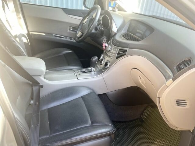 Серый Субару Трибека, объемом двигателя 3 л и пробегом 270 тыс. км за 4900 $, фото 9 на Automoto.ua