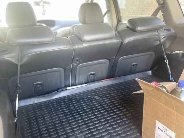 Серый Субару Трибека, объемом двигателя 3 л и пробегом 270 тыс. км за 4900 $, фото 2 на Automoto.ua