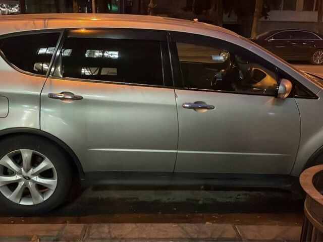 Серый Субару Трибека, объемом двигателя 3 л и пробегом 270 тыс. км за 4900 $, фото 14 на Automoto.ua