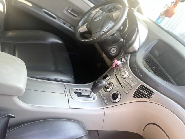 Серый Субару Трибека, объемом двигателя 3 л и пробегом 270 тыс. км за 4900 $, фото 6 на Automoto.ua