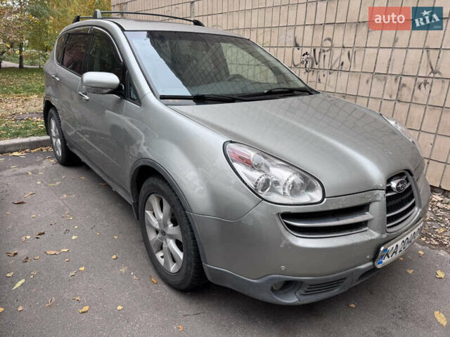 Субару Трибека 2005 в Киеве на Automoto.ua Серый Субару Трибека, объемом двигателя 3 л и пробегом 184 тыс. км за 4000 $, фото 1 на Automoto.ua