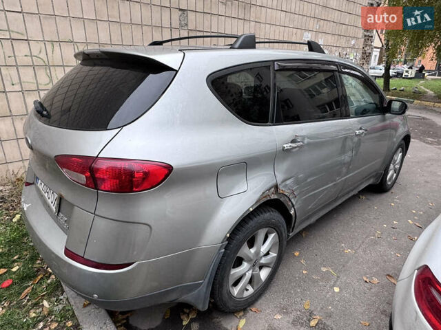 Субару Трибека 2005 в Киеве на Automoto.ua Серый Субару Трибека, объемом двигателя 3 л и пробегом 184 тыс. км за 4000 $, фото 5 на Automoto.ua