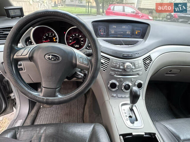 Субару Трибека 2005 в Киеве на Automoto.ua Серый Субару Трибека, объемом двигателя 3 л и пробегом 184 тыс. км за 4000 $, фото 10 на Automoto.ua