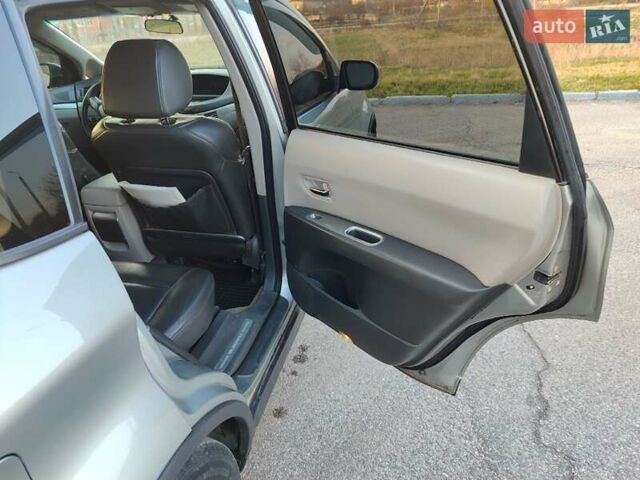 Серый Субару Трибека, объемом двигателя 3 л и пробегом 195 тыс. км за 7000 $, фото 9 на Automoto.ua