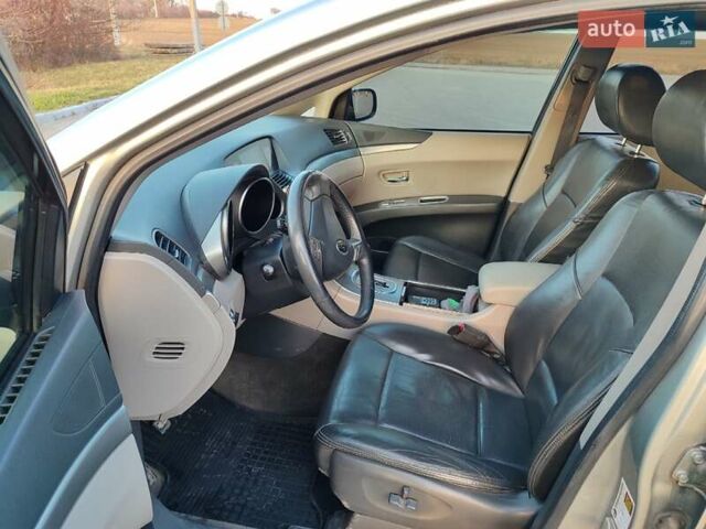 Серый Субару Трибека, объемом двигателя 3 л и пробегом 195 тыс. км за 7000 $, фото 6 на Automoto.ua