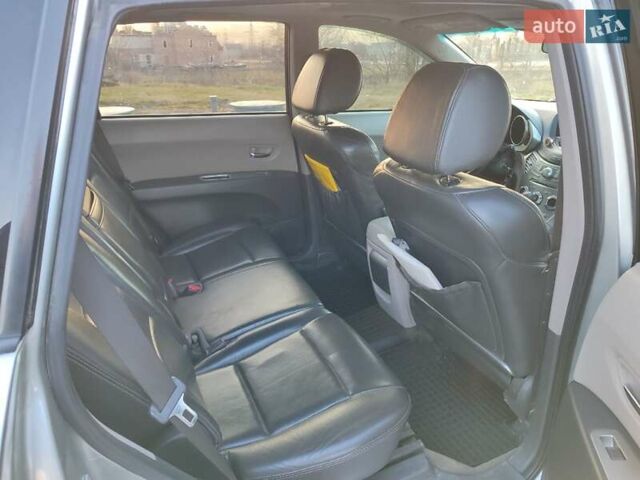 Серый Субару Трибека, объемом двигателя 3 л и пробегом 195 тыс. км за 7000 $, фото 10 на Automoto.ua