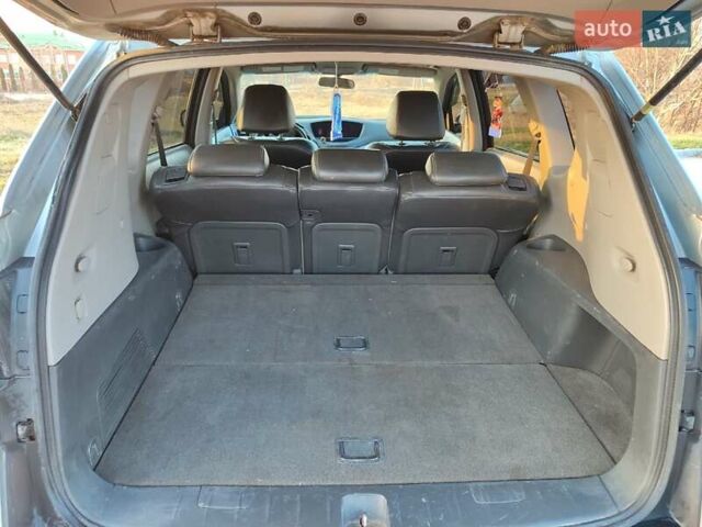 Серый Субару Трибека, объемом двигателя 3 л и пробегом 195 тыс. км за 7000 $, фото 11 на Automoto.ua