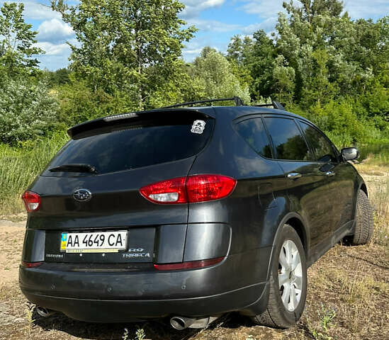 Серый Субару Трибека, объемом двигателя 3 л и пробегом 140 тыс. км за 8888 $, фото 3 на Automoto.ua
