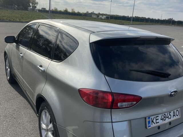 Субару Трибека 2006 в Днепре (Днепропетровске) на Automoto.ua Серый Субару Трибека, объемом двигателя 3 л и пробегом 280 тыс. км за 6150 $, фото 11 на Automoto.ua