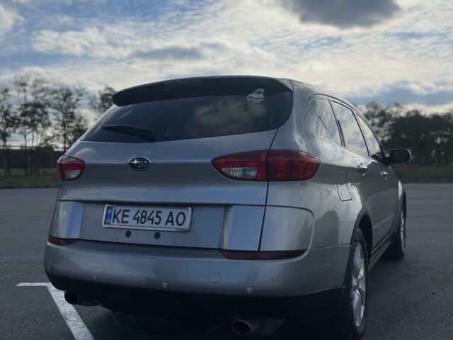 Субару Трибека 2006 в Днепре (Днепропетровске) на Automoto.ua Серый Субару Трибека, объемом двигателя 3 л и пробегом 280 тыс. км за 6150 $, фото 4 на Automoto.ua