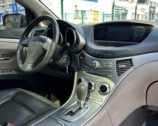 Серый Субару Трибека, объемом двигателя 3 л и пробегом 226 тыс. км за 6500 $, фото 29 на Automoto.ua