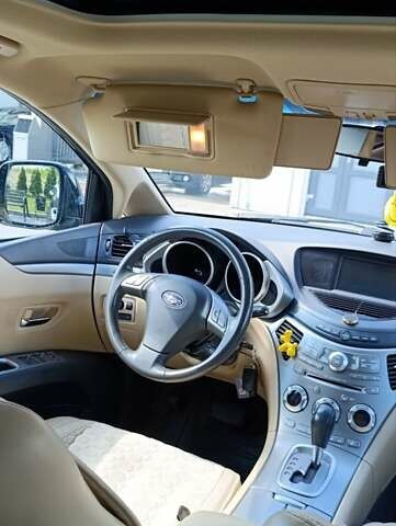 Серый Субару Трибека, объемом двигателя 3 л и пробегом 250 тыс. км за 7400 $, фото 17 на Automoto.ua