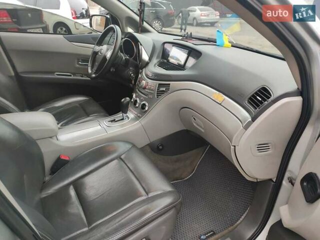 Сірий Субару Трібека, об'ємом двигуна 3 л та пробігом 239 тис. км за 4750 $, фото 37 на Automoto.ua