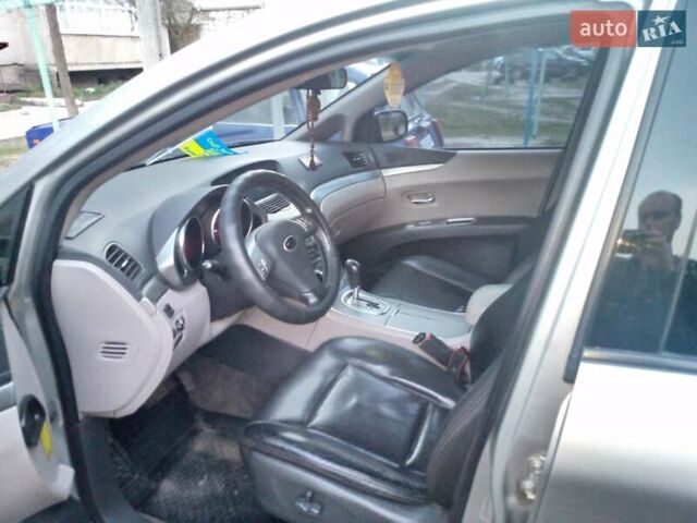 Субару Трибека 2006 в Славуте на Automoto.ua Серый Субару Трибека, объемом двигателя 3 л и пробегом 265 тыс. км за 7700 $, фото 1 на Automoto.ua