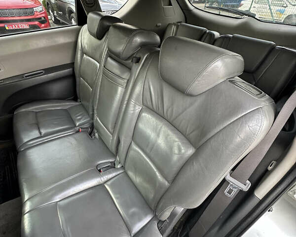 Серый Субару Трибека, объемом двигателя 3 л и пробегом 226 тыс. км за 6000 $, фото 13 на Automoto.ua