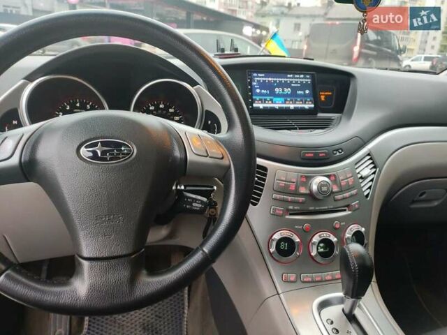 Сірий Субару Трібека, об'ємом двигуна 3 л та пробігом 239 тис. км за 4750 $, фото 23 на Automoto.ua