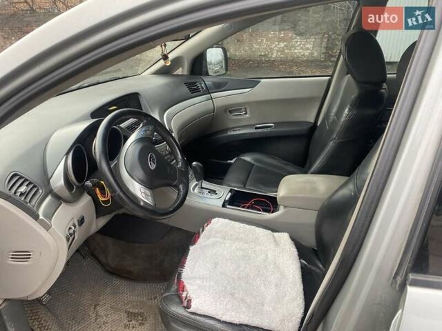 Серый Субару Трибека, объемом двигателя 3 л и пробегом 280 тыс. км за 5550 $, фото 2 на Automoto.ua