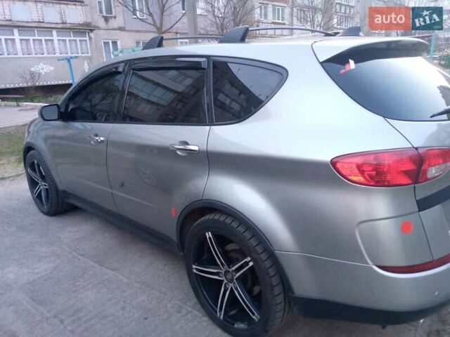 Субару Трибека 2006 в Славуте на Automoto.ua Серый Субару Трибека, объемом двигателя 3 л и пробегом 265 тыс. км за 7700 $, фото 9 на Automoto.ua
