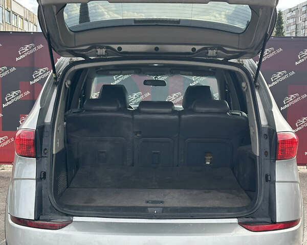 Серый Субару Трибека, объемом двигателя 3 л и пробегом 226 тыс. км за 6000 $, фото 9 на Automoto.ua