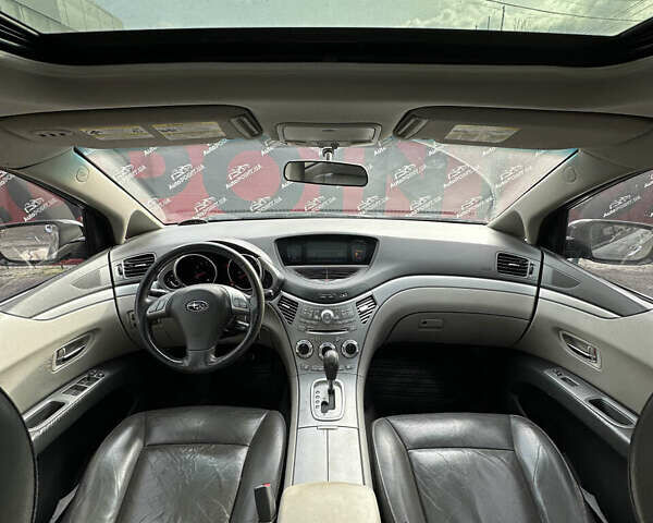 Серый Субару Трибека, объемом двигателя 3 л и пробегом 226 тыс. км за 6000 $, фото 14 на Automoto.ua