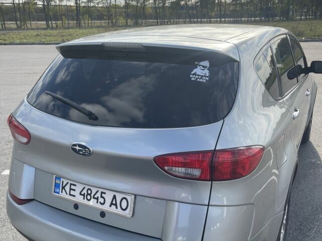 Субару Трибека 2006 в Днепре (Днепропетровске) на Automoto.ua Серый Субару Трибека, объемом двигателя 3 л и пробегом 280 тыс. км за 6150 $, фото 12 на Automoto.ua