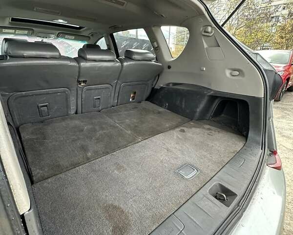 Сірий Субару Трібека, об'ємом двигуна 3 л та пробігом 226 тис. км за 6000 $, фото 10 на Automoto.ua