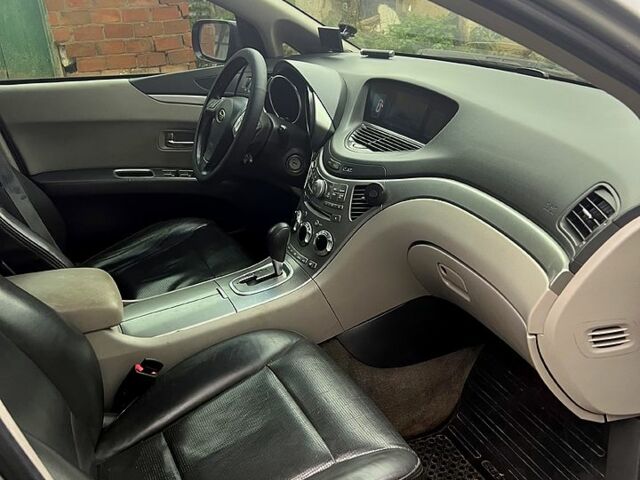 Серый Субару Трибека, объемом двигателя 3 л и пробегом 162 тыс. км за 5600 $, фото 4 на Automoto.ua