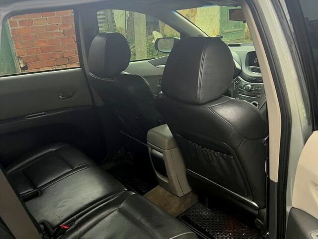 Серый Субару Трибека, объемом двигателя 3 л и пробегом 162 тыс. км за 5600 $, фото 6 на Automoto.ua