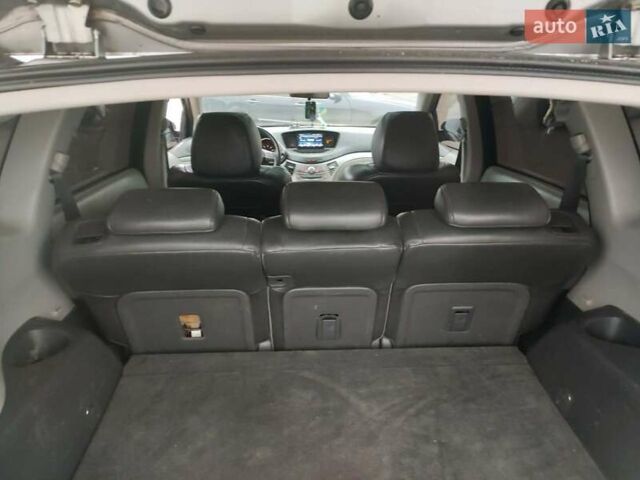 Сірий Субару Трібека, об'ємом двигуна 3 л та пробігом 239 тис. км за 4750 $, фото 40 на Automoto.ua