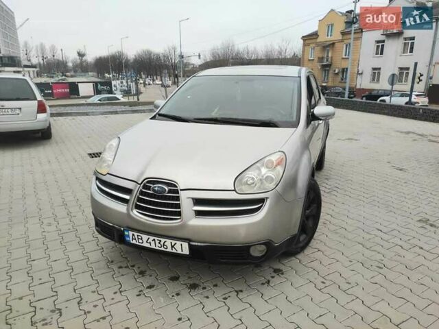 Сірий Субару Трібека, об'ємом двигуна 3 л та пробігом 239 тис. км за 4750 $, фото 12 на Automoto.ua