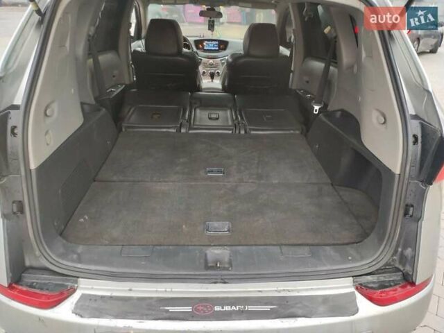 Сірий Субару Трібека, об'ємом двигуна 3 л та пробігом 239 тис. км за 4750 $, фото 34 на Automoto.ua