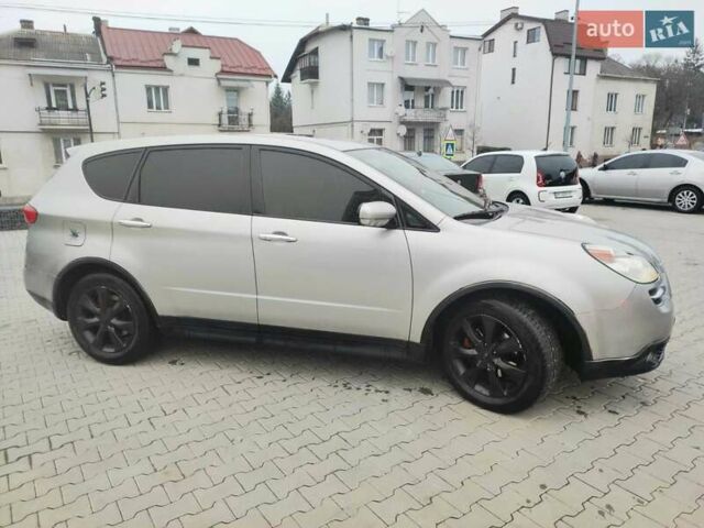 Сірий Субару Трібека, об'ємом двигуна 3 л та пробігом 239 тис. км за 4750 $, фото 6 на Automoto.ua
