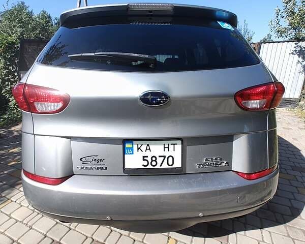 Серый Субару Трибека, объемом двигателя 3 л и пробегом 245 тыс. км за 6500 $, фото 34 на Automoto.ua