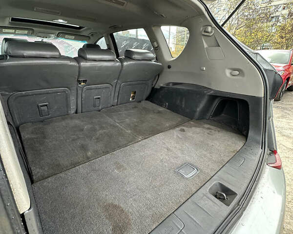 Серый Субару Трибека, объемом двигателя 3 л и пробегом 226 тыс. км за 6000 $, фото 10 на Automoto.ua