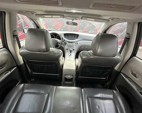 Серый Субару Трибека, объемом двигателя 3 л и пробегом 226 тыс. км за 6000 $, фото 28 на Automoto.ua