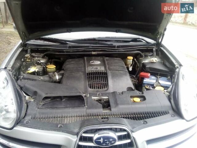 Субару Трибека 2006 в Славуте на Automoto.ua Серый Субару Трибека, объемом двигателя 3 л и пробегом 265 тыс. км за 7700 $, фото 12 на Automoto.ua