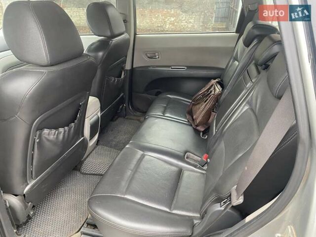 Серый Субару Трибека, объемом двигателя 3 л и пробегом 280 тыс. км за 5550 $, фото 4 на Automoto.ua