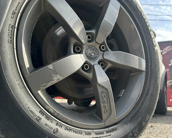 Серый Субару Трибека, объемом двигателя 3 л и пробегом 226 тыс. км за 6000 $, фото 5 на Automoto.ua