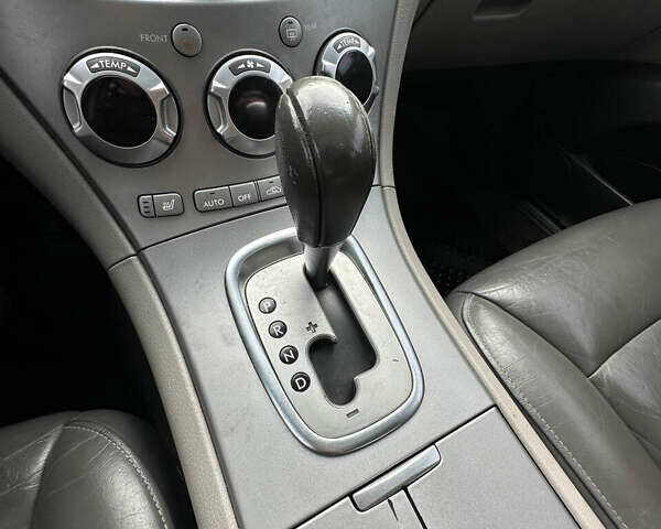 Серый Субару Трибека, объемом двигателя 3 л и пробегом 226 тыс. км за 6000 $, фото 18 на Automoto.ua