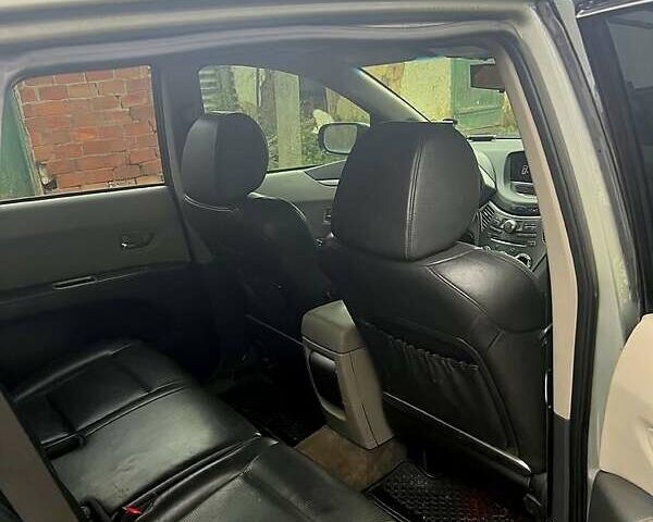 Серый Субару Трибека, объемом двигателя 3 л и пробегом 162 тыс. км за 5600 $, фото 5 на Automoto.ua