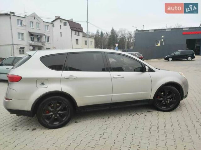 Сірий Субару Трібека, об'ємом двигуна 3 л та пробігом 239 тис. км за 4750 $, фото 7 на Automoto.ua